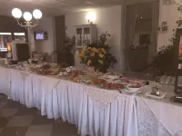 Antico Hotel Moderno - Morgenmad
