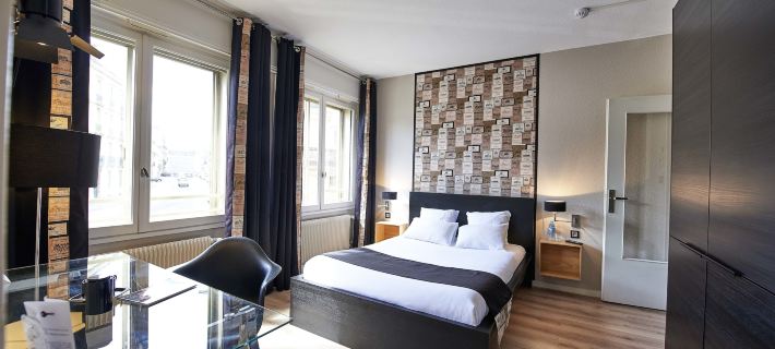 L'Aparthotel Lhl Hotels in Dijon
