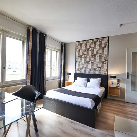 L'Aparthotel Lhl