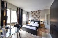 L'Aparthotel Lhl Hotel a Digione