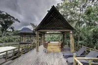 香蕉竹子生態小屋旅館