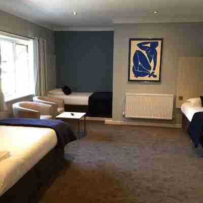 Dalmeny Hotel Rooms