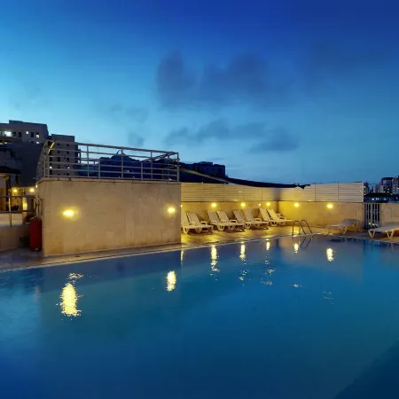 Caesar Premier Jerusalem Hotel