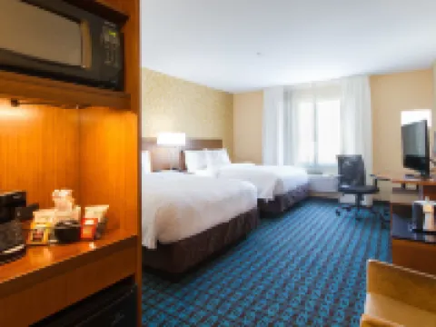 Fairfield Inn & Suites Buffalo Amherst/University Hotels in Amherst