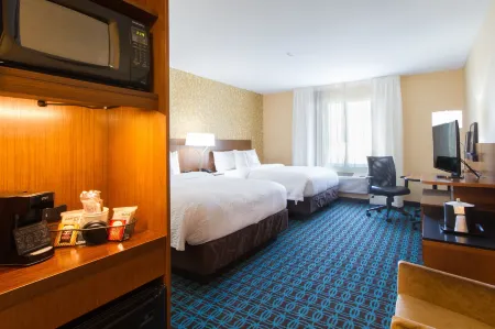 Fairfield Inn & Suites Buffalo Amherst/University
