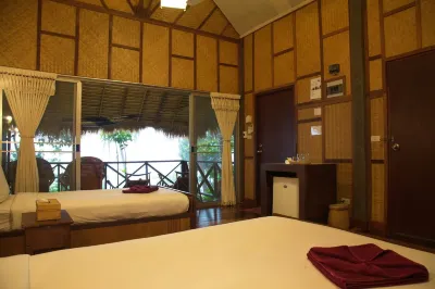 The Narima Lanta Island Hotel in zona Nui Beach