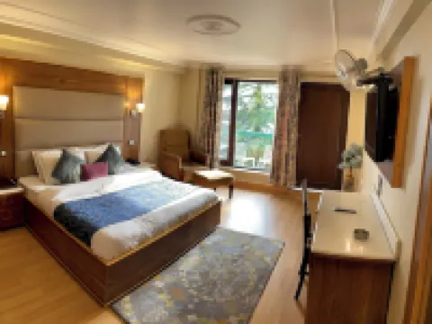 ホテル モンガス チャンバのホテル