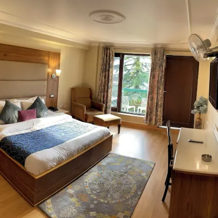 Mongas Hotel & Resort Hoteles en Distrito de Chamba