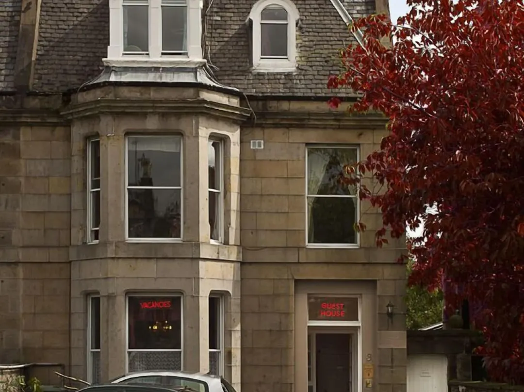 Blossom Guest House - Edinburgh