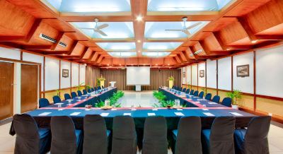 会議室 タノア インターナショナル ホテルの写真