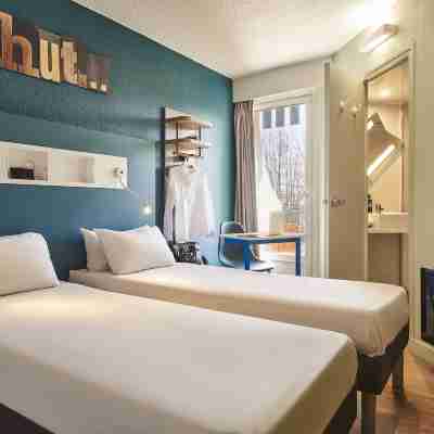 ibis budget Saint Ouen l'Aumône Rooms