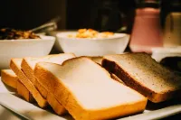 Las Tholas Hotel - breakfast
