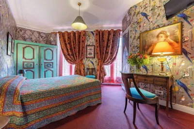 Hôtel de Nice Hotels in Paris