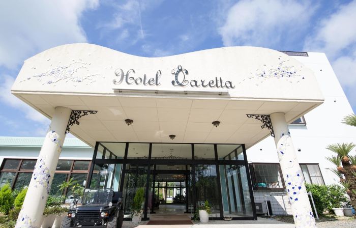 Hotel Caretta