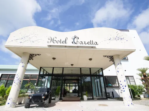 Hotel Caretta Hotels in Tatsugo