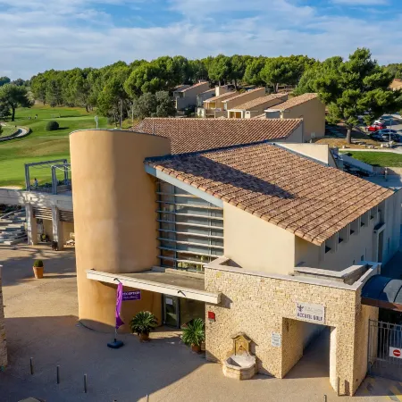 Madame Vacances Résidence Provence Country Club