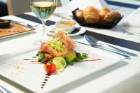 Amphora Hotel - breakfast