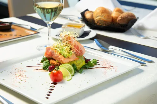 Amphora Hotel Mahlzeiten Photos