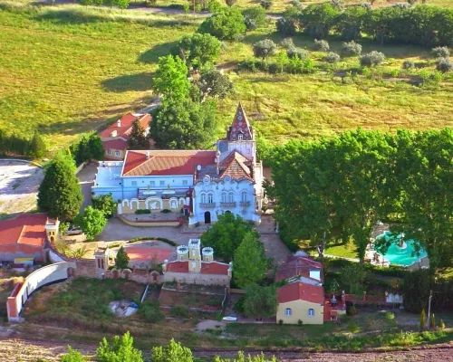 Quinta de Coalhos Hotéis em Abrantes