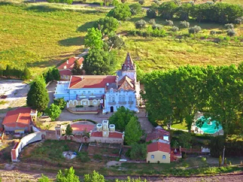 Quinta de Coalhos TH Hotels in 