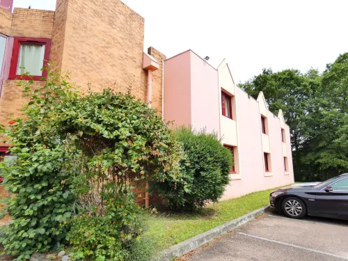 Hôtel du Parc Limoges & Restaurant "Le Temps d'Une pause"