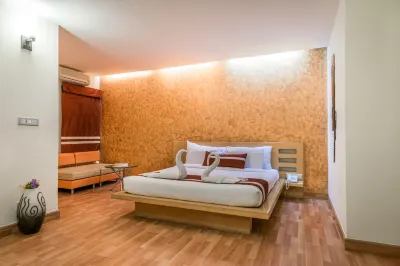 Octave Hotel & Spa - Marathahalli Hotels in Kadubeesanahalli