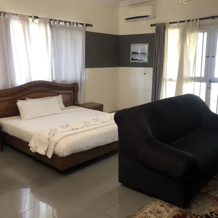 Hotel le Littoral des Almadies