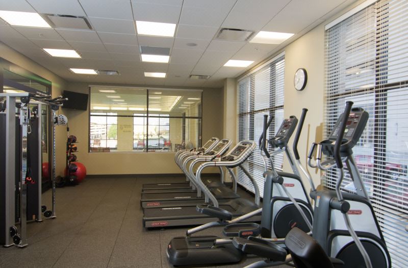 Hampton Inn and Suites Tulsa Downtown photo 5