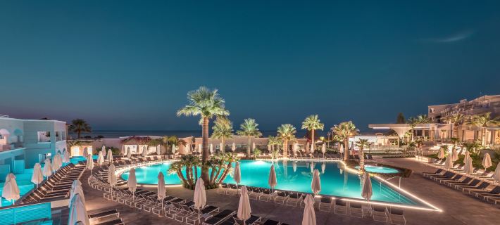 Mitsis Rodos Village Hotels in Rhodos