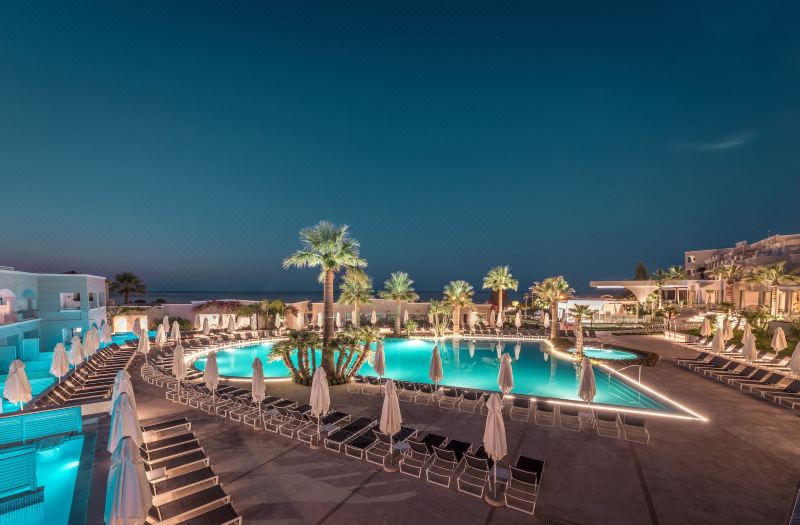 Mitsis Rodos Village