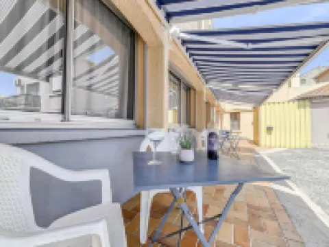 Hôtel Vila Hotels in Frontignan