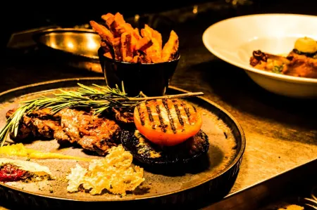 The Capon Tree Town House