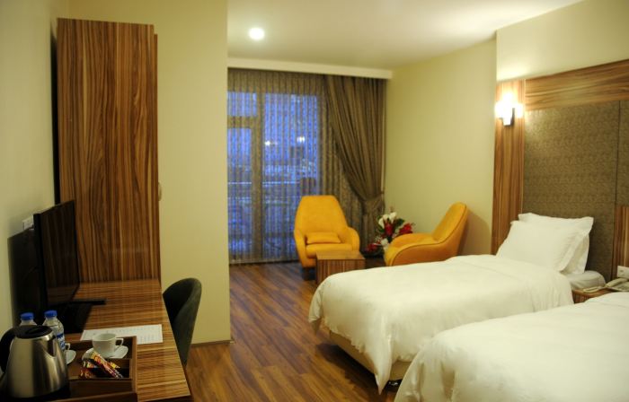 Tehran Boutique Hotel