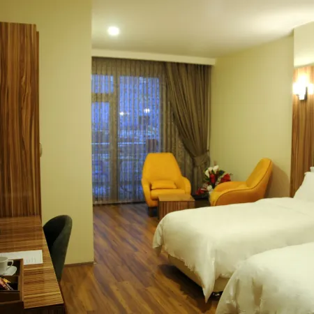 Tehran Boutique Hotel