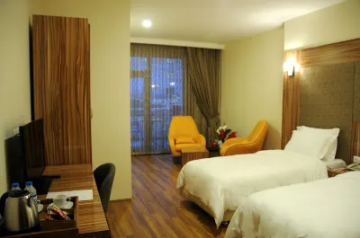 Tehran Boutique Hotel Hotel a Dogubeyazit