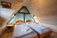 Wellness Rezort Jánošíkov Dvor Hôtels à : Terchova