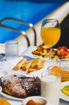 Rapo's Resort Hotel - breakfast