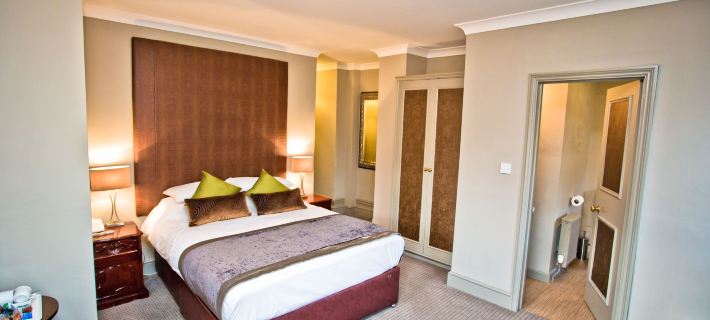 Wards Hotel Hotels in Folkestone