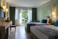 Adalya Art Side - Ultra All Inclusive - Bergblick