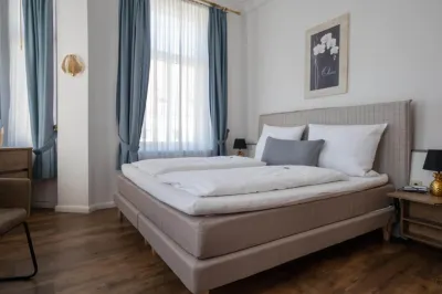 알트-엠더 뷔르거하우스 Osaka 주변 호텔