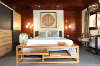 Bamboo Bonaire by Boutique Bonaire Unique Resorts Hotels near Pekelmeer Flamingo Sanctuary