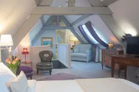Hotel Spa - Au Charme Rabelaisien Hotels in Nazelles-Negron