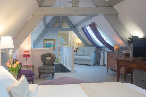 Hotel Spa - Au Charme Rabelaisien