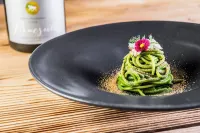Presulis Hideaway Apartments & Restaurant - petit déjeuner