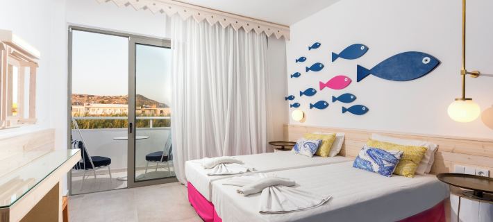 Orion Hotel Hotels in Kallithea