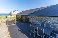 The Milking House - Llyn Peninsula - parking