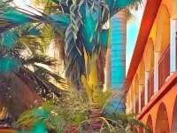 Hotel le Flamboyant Hotels in Ziguinchor