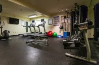 Hotel le Marais - Gym