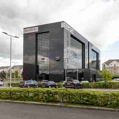 Dakota Edinburgh Hotel Exterior