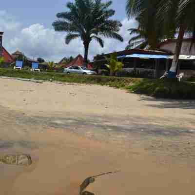Adrien Beach Hotel Fitness & Recreational Facilities